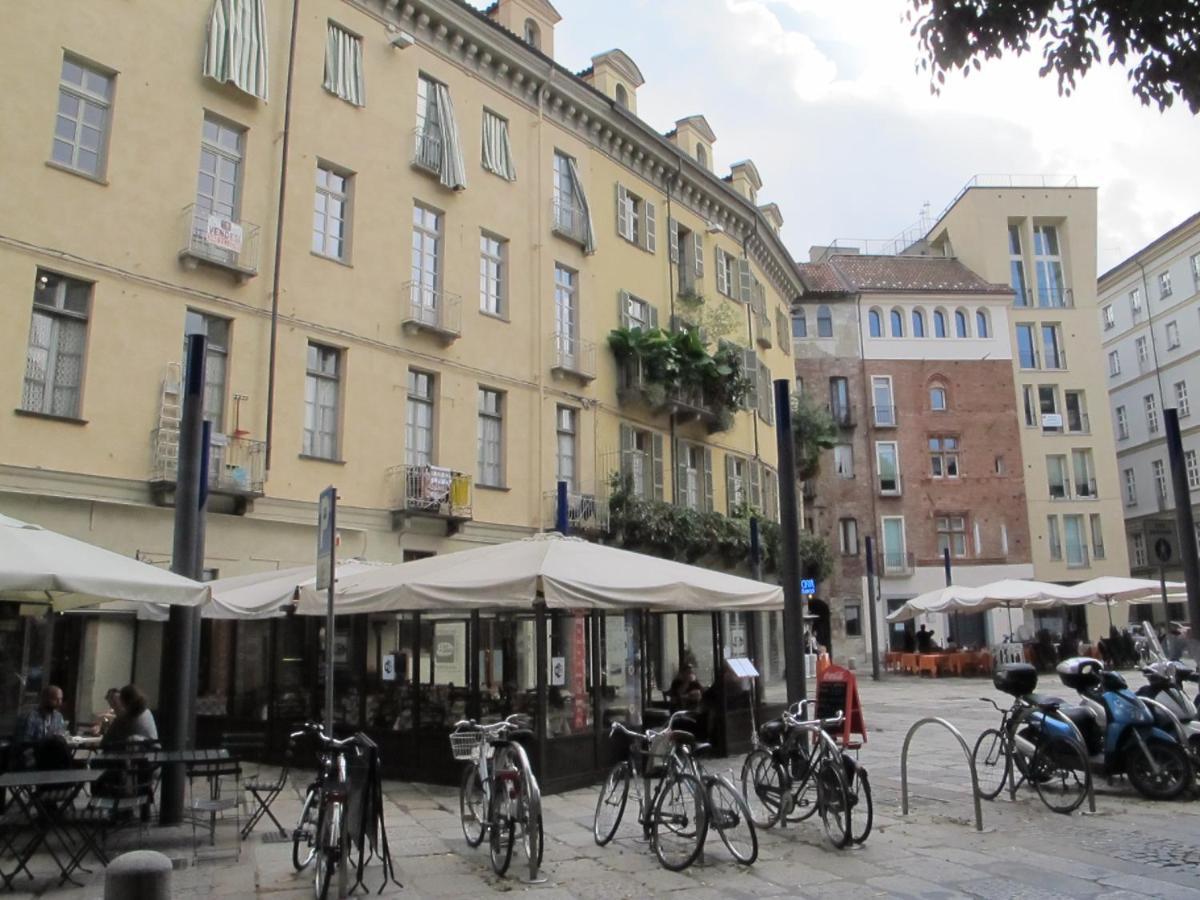 Le Porte Di Marzo Turin Exterior photo